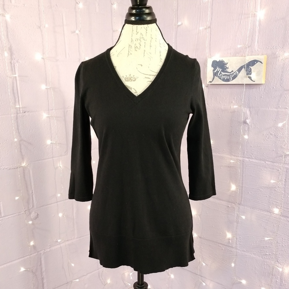 BOGO  Mercer Street Studio Black Sweater
